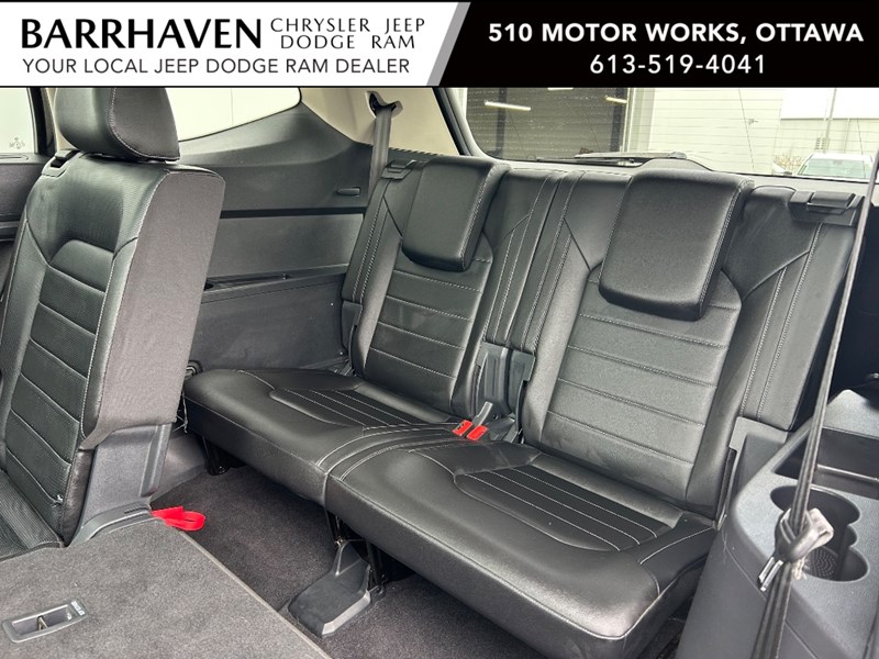 2018 Volkswagen Atlas Execline 3.6 FSI 4MOTION | Black Beauty | Low KM's