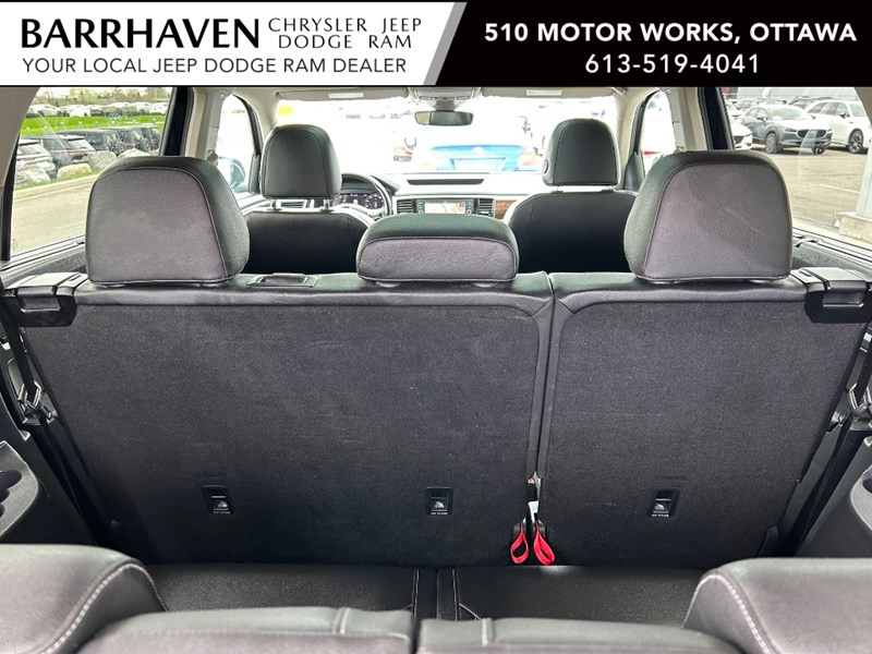 2018 Volkswagen Atlas Execline 3.6 FSI 4MOTION | Black Beauty | Low KM's