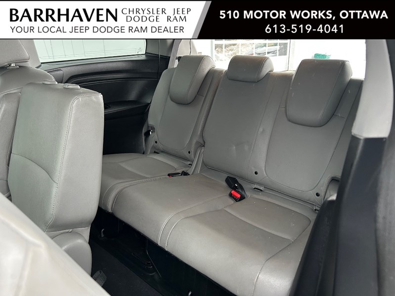 2019 Honda Odyssey EX-L RES | Low KM’s