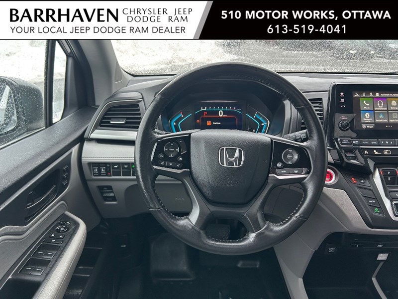 2019 Honda Odyssey EX-L RES | Low KM’s