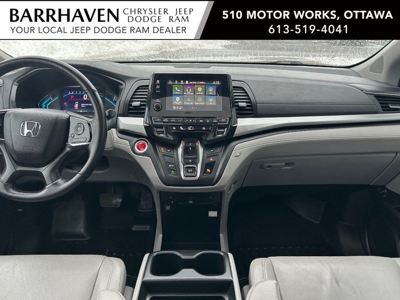 2019 Honda Odyssey EX-L RES | Low KM’s