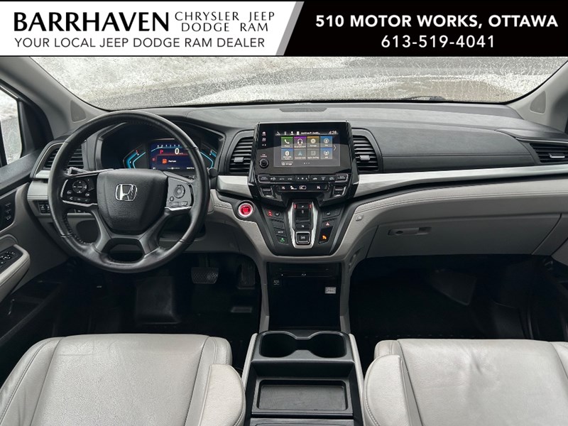 2019 Honda Odyssey EX-L RES | Low KM’s