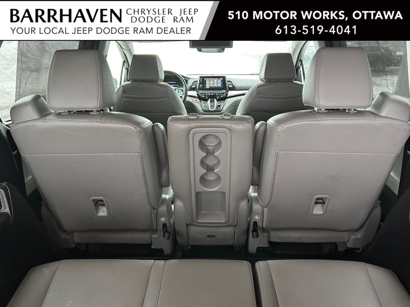 2019 Honda Odyssey EX-L RES | Low KM’s