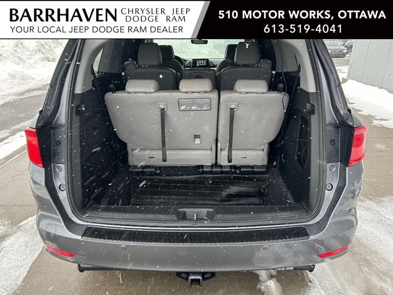 2019 Honda Odyssey EX-L RES | Low KM’s