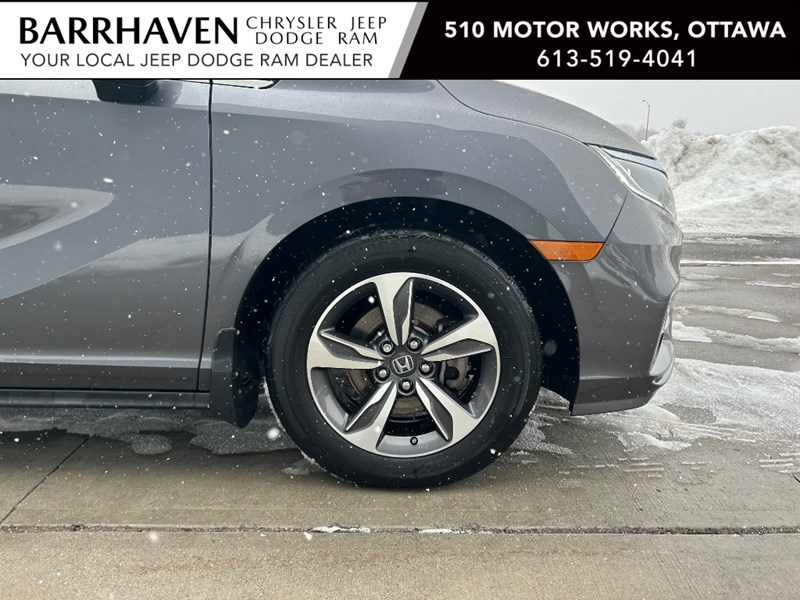 2019 Honda Odyssey EX-L RES | Low KM’s