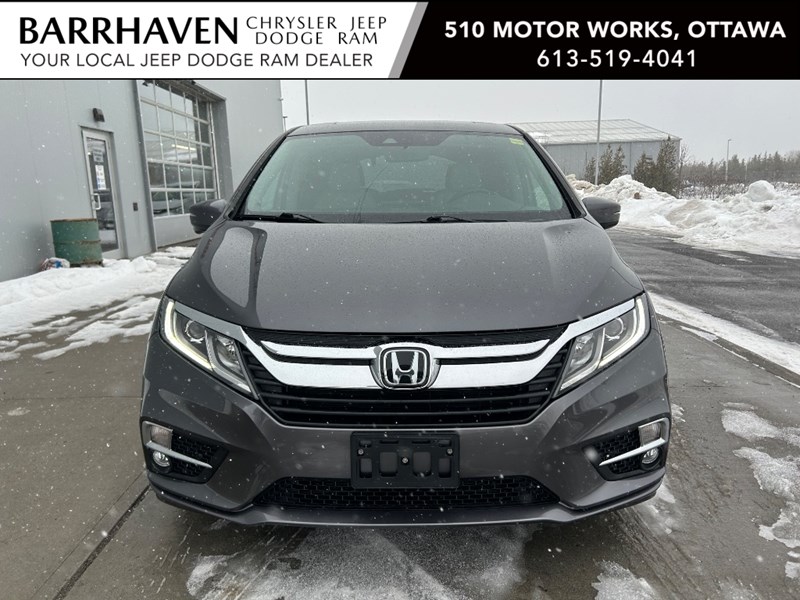 2019 Honda Odyssey EX-L RES | Low KM’s