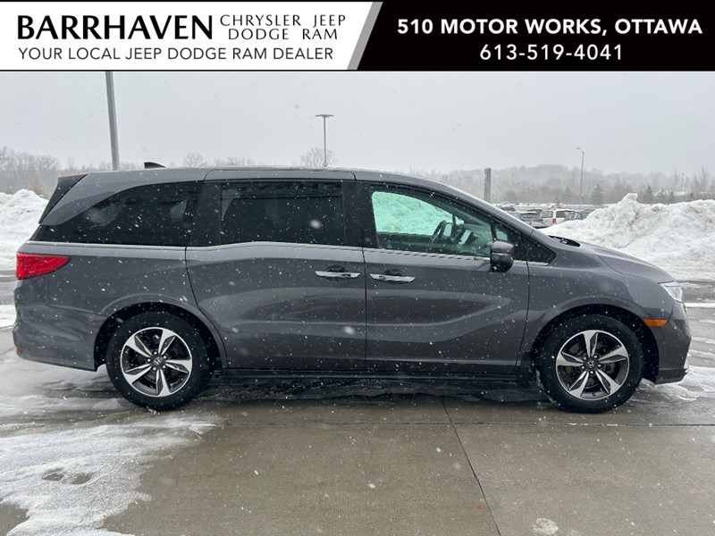 2019 Honda Odyssey EX-L RES | Low KM’s