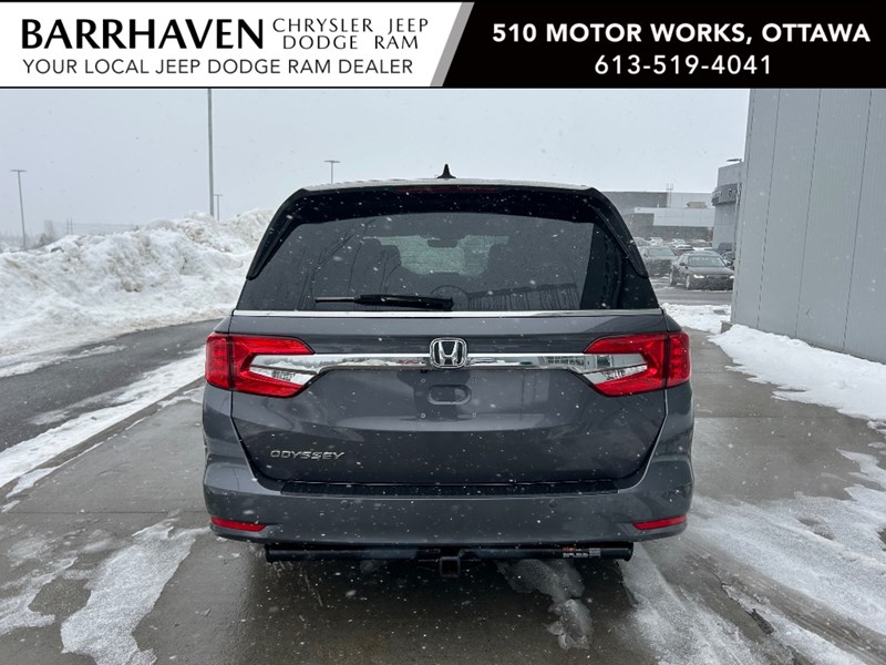 2019 Honda Odyssey EX-L RES | Low KM’s