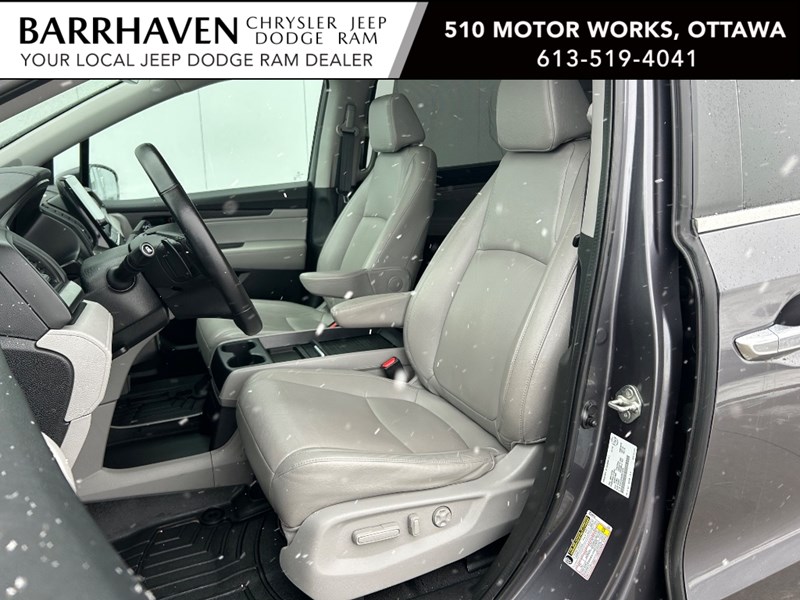2019 Honda Odyssey EX-L RES | Low KM’s