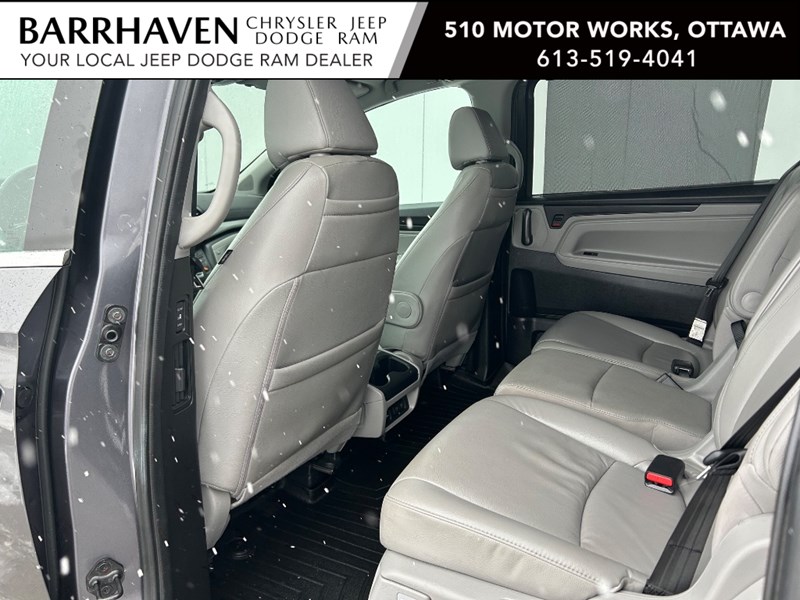 2019 Honda Odyssey EX-L RES | Low KM’s