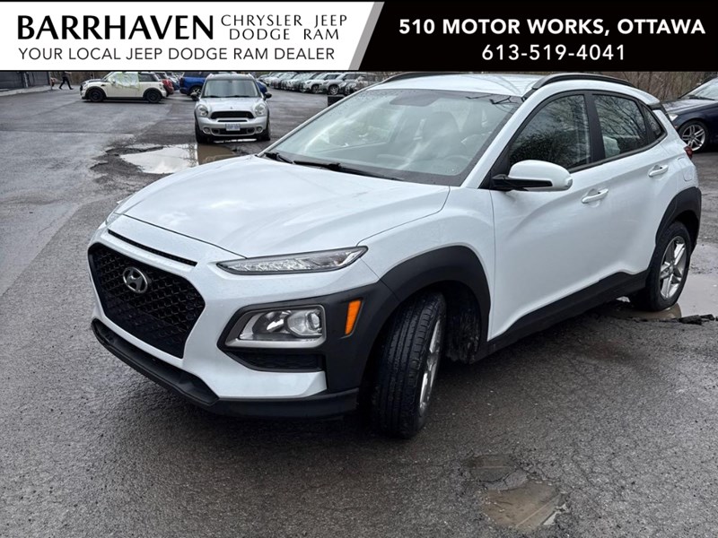 2019 Hyundai Kona 2.0L Essential AWD | Low KM's