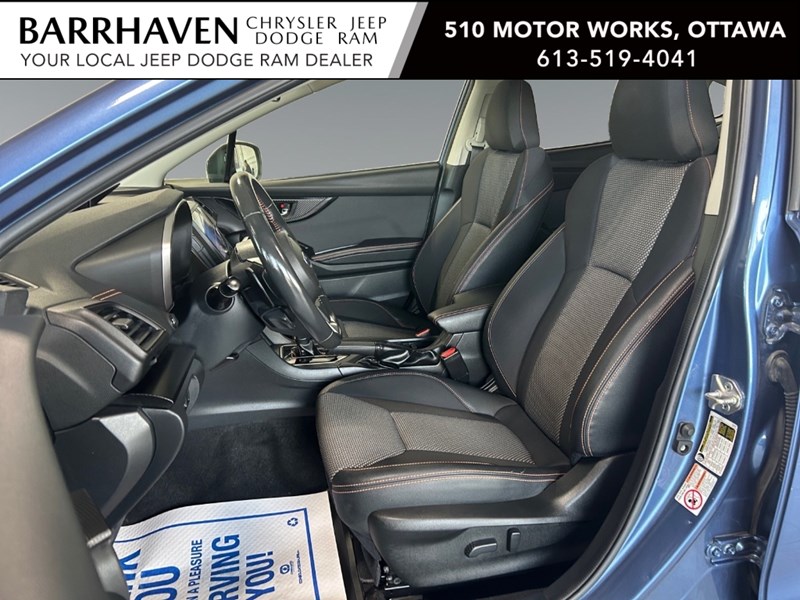 2019 Subaru Crosstrek Sport CVT w/EyeSight | Ultra Low Km’s