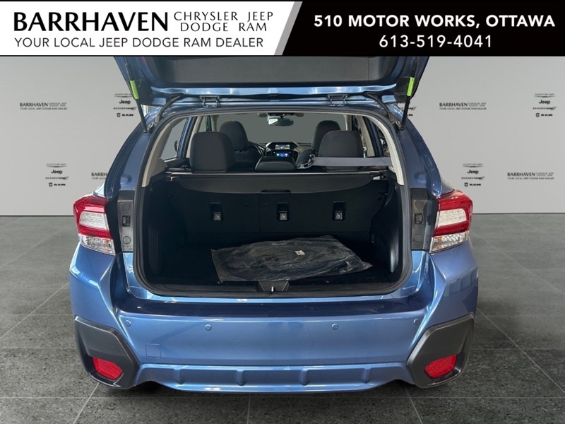 2019 Subaru Crosstrek Sport CVT w/EyeSight | Ultra Low Km’s