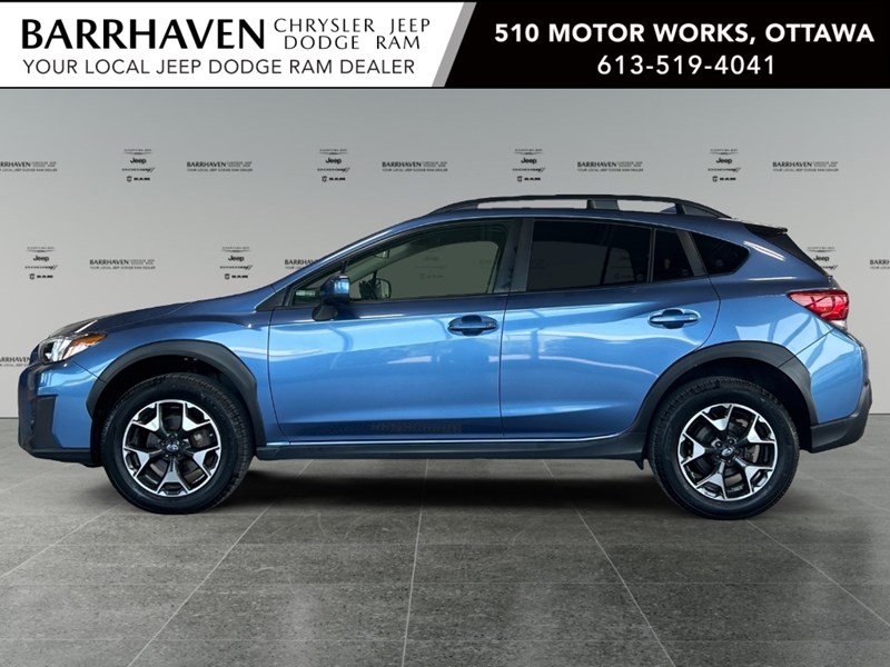 2019 Subaru Crosstrek Sport CVT w/EyeSight | Ultra Low Km’s