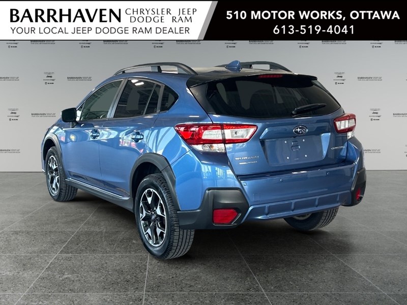 2019 Subaru Crosstrek Sport CVT w/EyeSight | Ultra Low Km’s