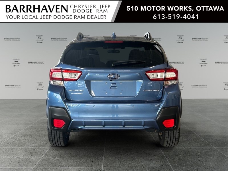 2019 Subaru Crosstrek Sport CVT w/EyeSight | Ultra Low Km’s