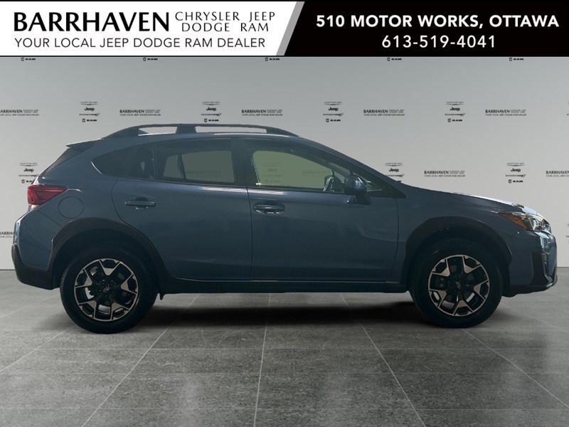 2019 Subaru Crosstrek Sport CVT w/EyeSight | Ultra Low Km’s