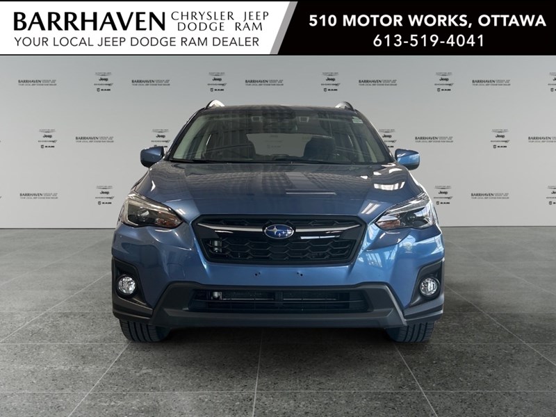2019 Subaru Crosstrek Sport CVT w/EyeSight | Ultra Low Km’s