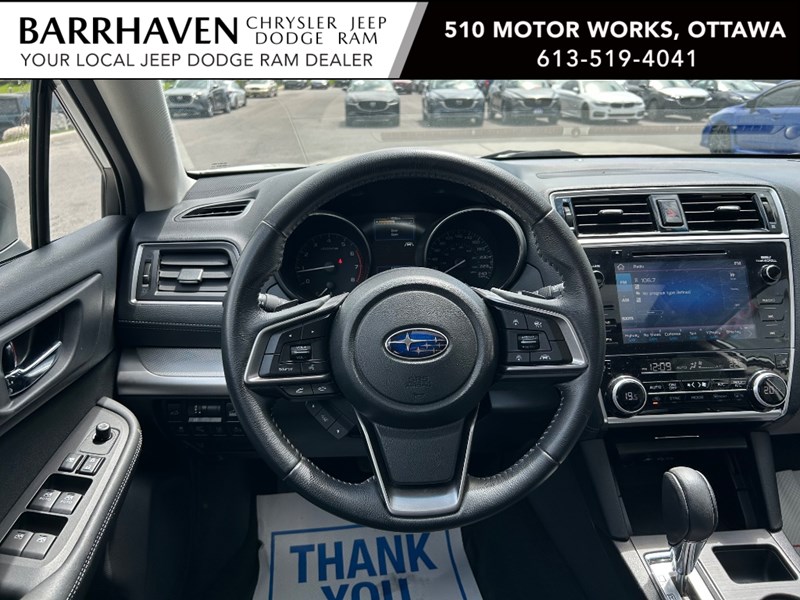 2019 Subaru Outback 2.5i Touring w/EyeSight | Low KM's