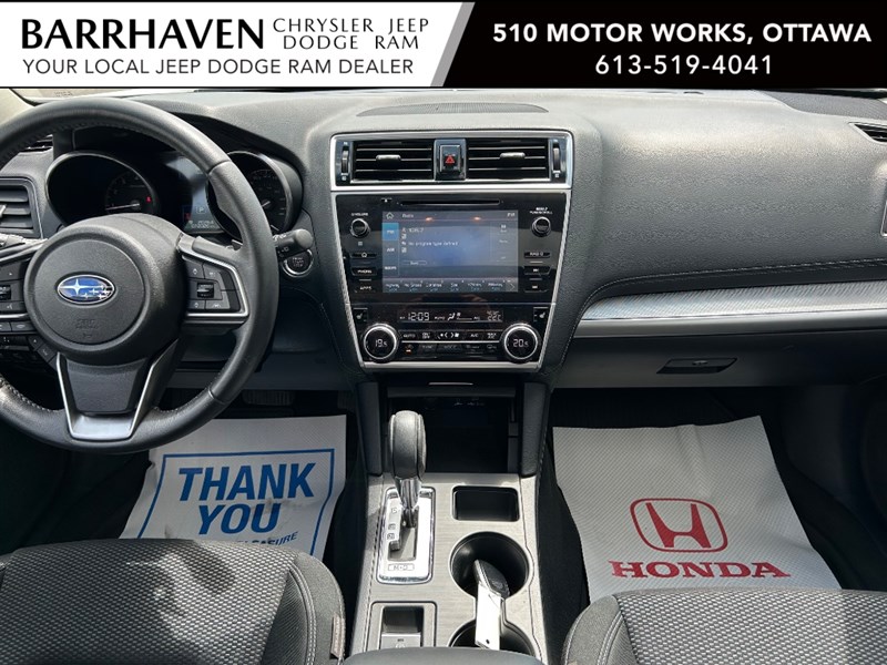 2019 Subaru Outback 2.5i Touring w/EyeSight | Low KM's