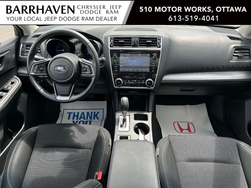 2019 Subaru Outback 2.5i Touring w/EyeSight | Low KM's