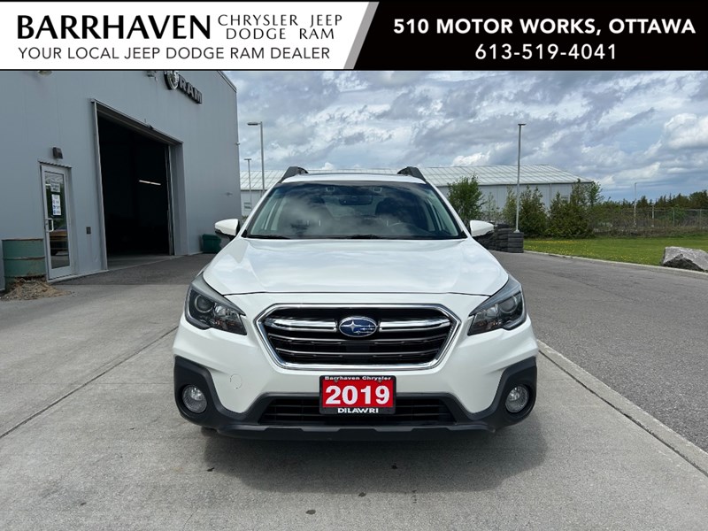 2019 Subaru Outback 2.5i Touring w/EyeSight | Low KM's