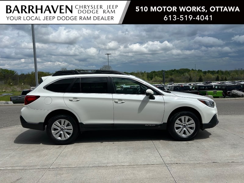 2019 Subaru Outback 2.5i Touring w/EyeSight | Low KM's