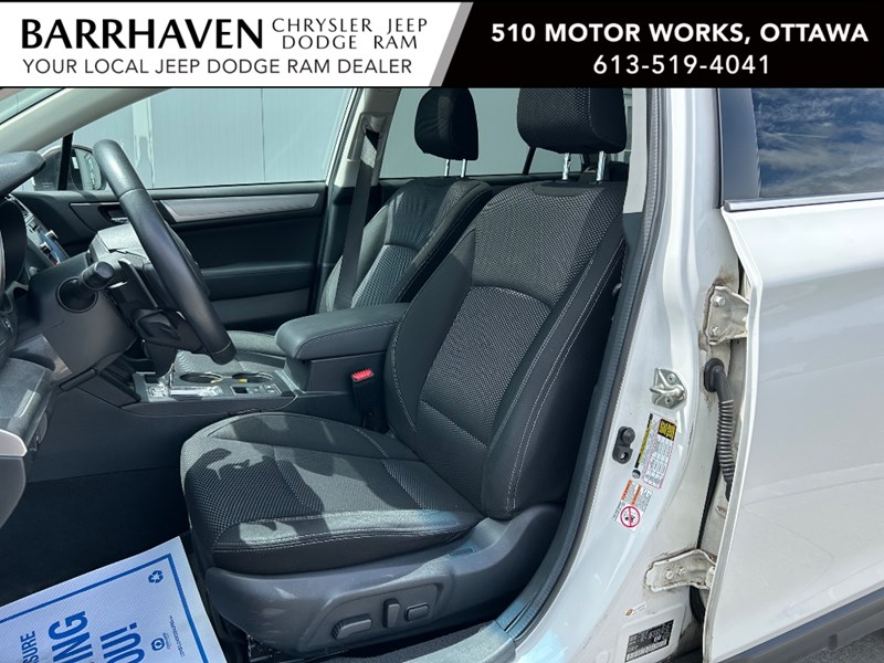2019 Subaru Outback 2.5i Touring w/EyeSight | Low KM's