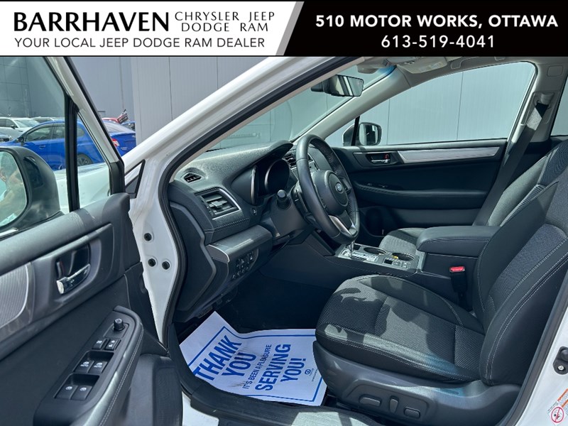 2019 Subaru Outback 2.5i Touring w/EyeSight | Low KM's