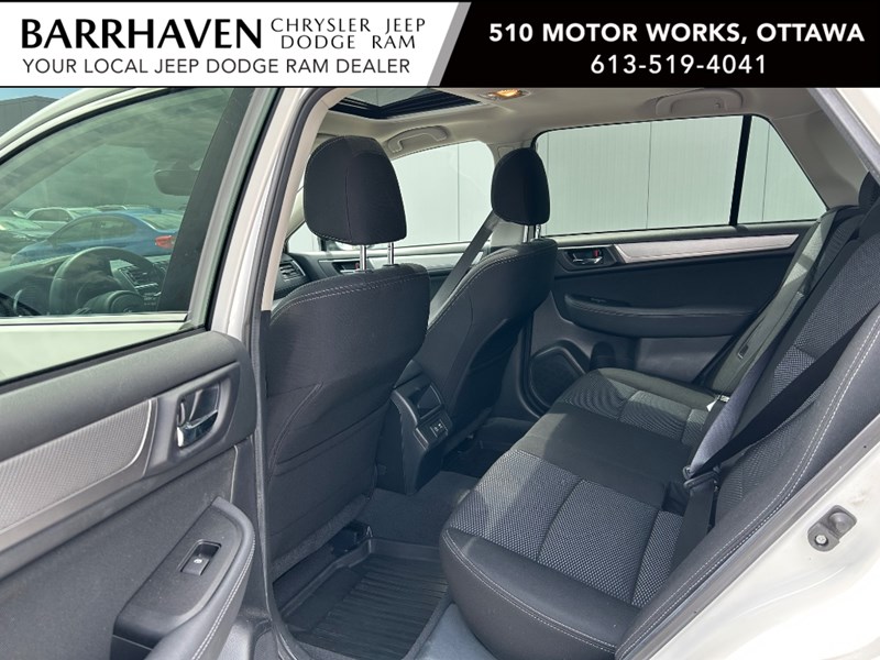 2019 Subaru Outback 2.5i Touring w/EyeSight | Low KM's