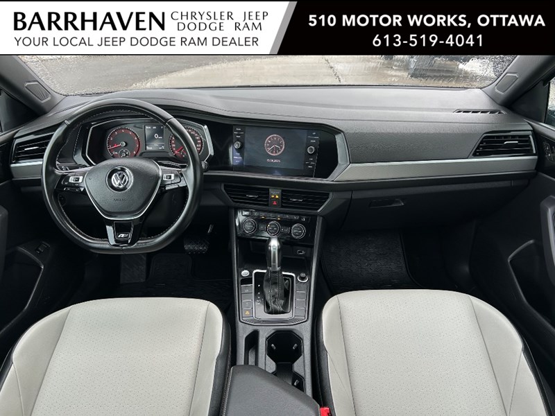 2019 Volkswagen Jetta Highline R-Line | Ultra Low KM's