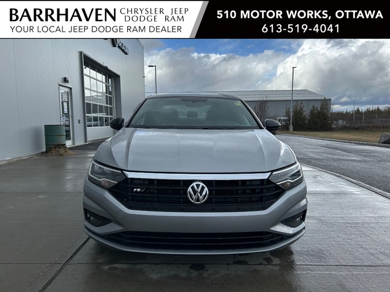 2019 Volkswagen Jetta Highline R-Line | Ultra Low KM's