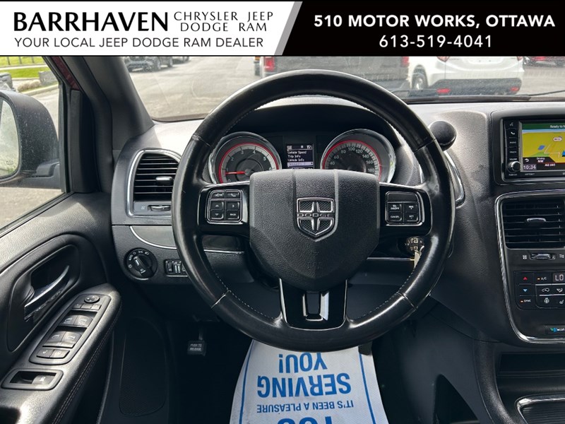 2020 Dodge Grand Caravan Premium Plus | Power Sliding Doors | Low KM's