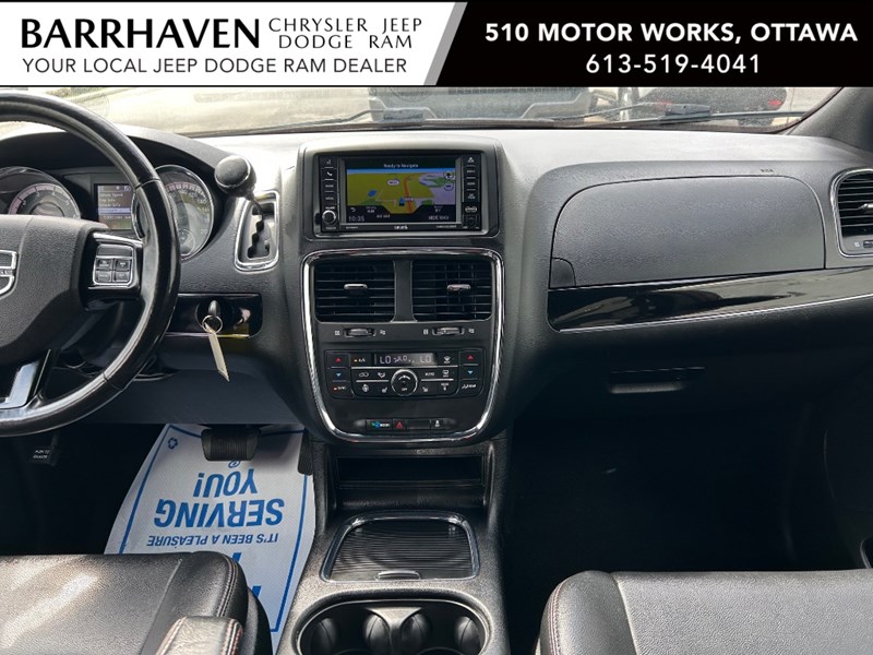 2020 Dodge Grand Caravan Premium Plus | Power Sliding Doors | Low KM's