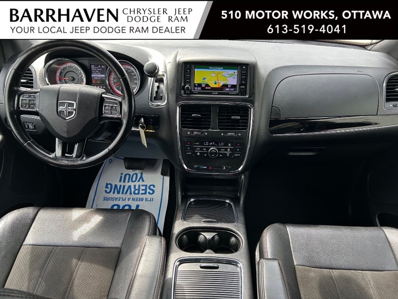 2020 Dodge Grand Caravan Premium Plus | Power Sliding Doors | Low KM's