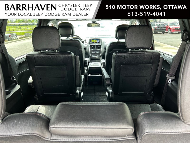 2020 Dodge Grand Caravan Premium Plus | Power Sliding Doors | Low KM's