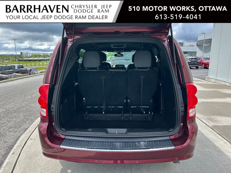 2020 Dodge Grand Caravan Premium Plus | Power Sliding Doors | Low KM's