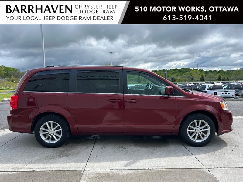 2020 Dodge Grand Caravan Premium Plus | Power Sliding Doors | Low KM's