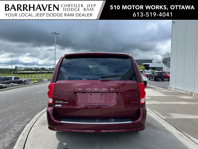 2020 Dodge Grand Caravan Premium Plus | Power Sliding Doors | Low KM's