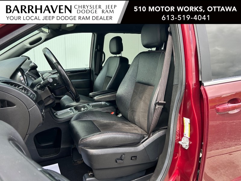 2020 Dodge Grand Caravan Premium Plus | Power Sliding Doors | Low KM's