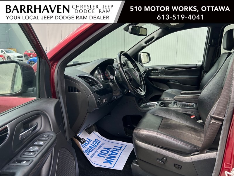 2020 Dodge Grand Caravan Premium Plus | Power Sliding Doors | Low KM's