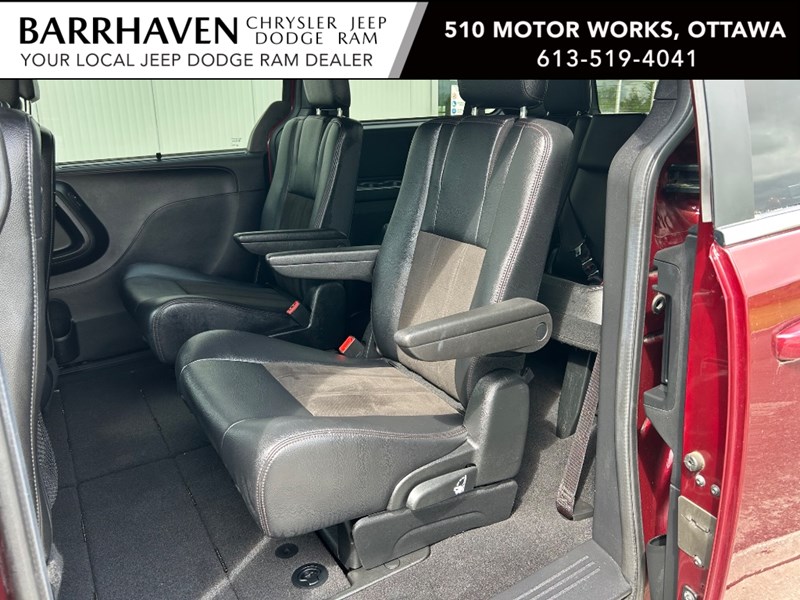2020 Dodge Grand Caravan Premium Plus | Power Sliding Doors | Low KM's