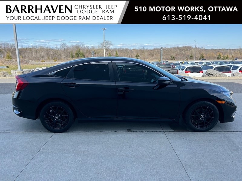 2020 Honda Civic LX | Low KM's