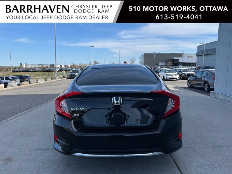 2020 Honda Civic LX | Low KM's
