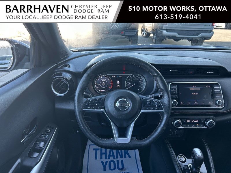 2020 Nissan Kicks SR | Ultra Low KM's