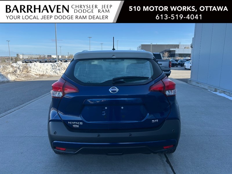 2020 Nissan Kicks SR | Ultra Low KM's