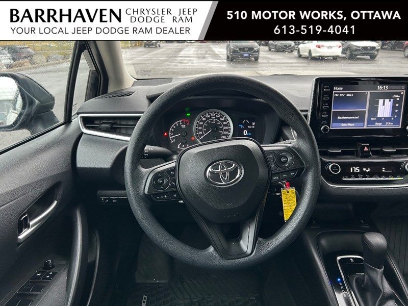 2020 Toyota Corolla LE | Ultra Low KM's