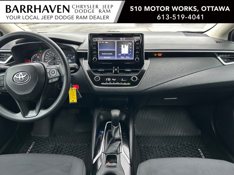 2020 Toyota Corolla LE | Ultra Low KM's