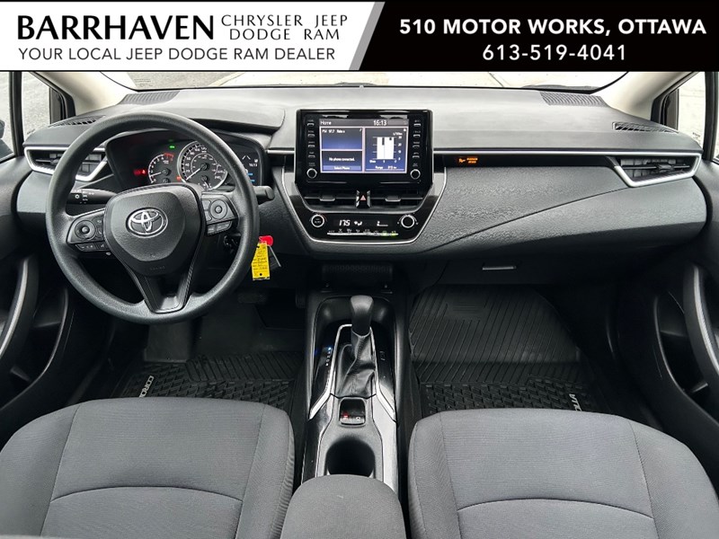 2020 Toyota Corolla LE | Ultra Low KM's