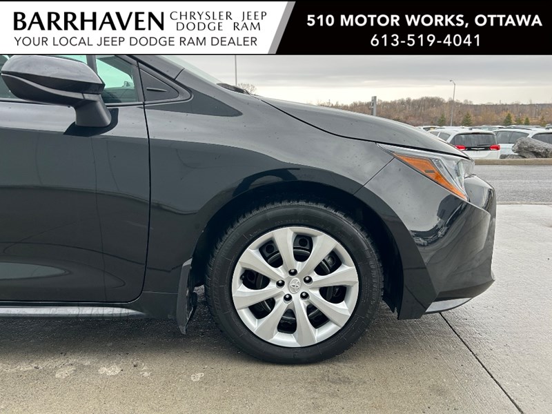 2020 Toyota Corolla LE | Ultra Low KM's